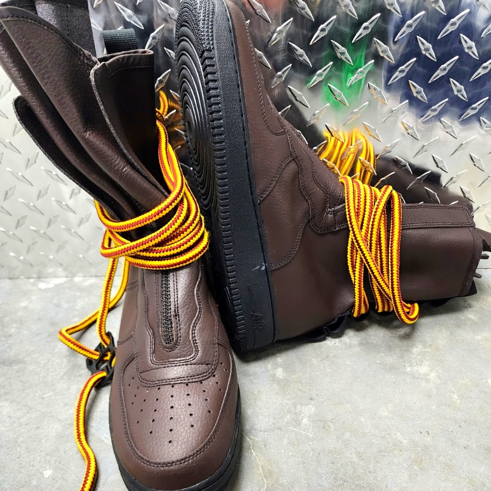 Nike Sf Air Force 1 High Baroque Brown